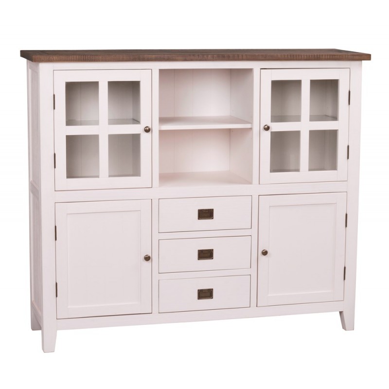 RO Nott Cabinet Tall White